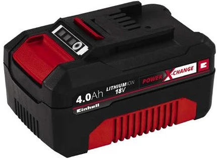 Einhell 18V 4,0 AH POWER-X-CHANGE nagyítás