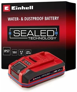 Einhell 18V 4,0 AH SEALED POWER X-CHANGE PLUS nagyítás