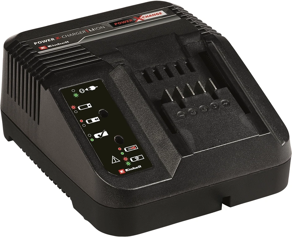 <span itemprop='brand'>Einhell</span> <span itemprop='sku'>18V BATTERY CHARGER 3,0A - POWER X-CH</span> nagyítás