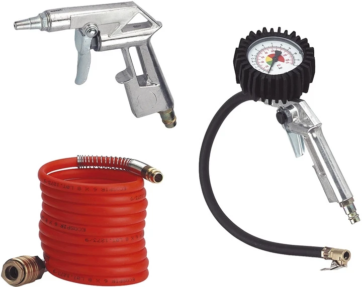 Einhell 3 RÉSZES KOMPRESSZOR SZETT nagyítás