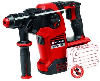 Einhell 36/28 nagyítás