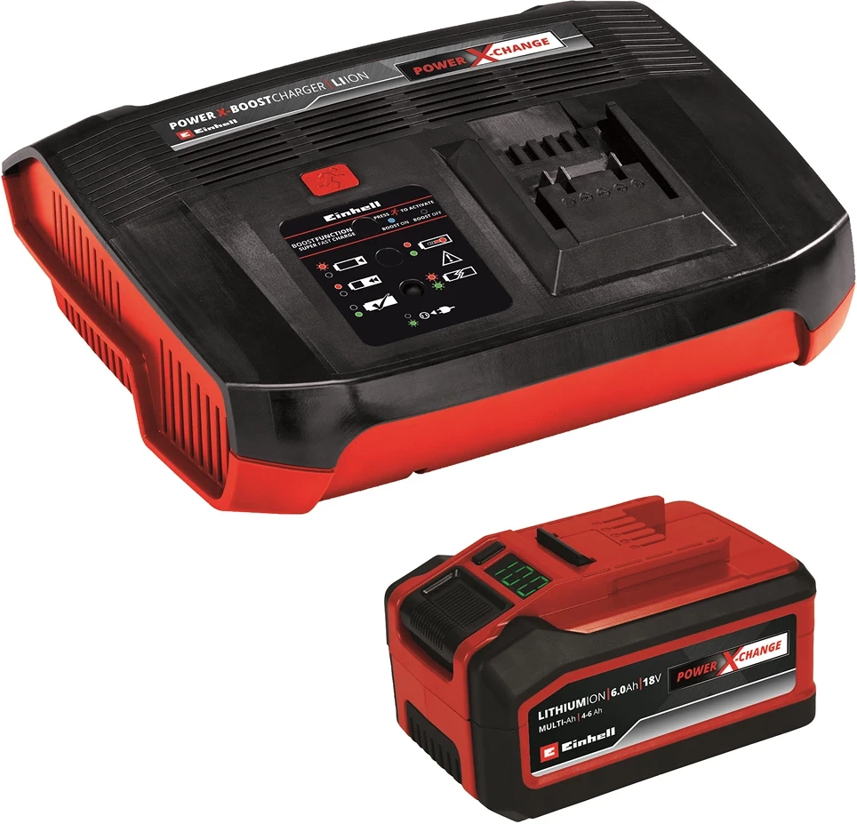 <span itemprop='brand'>Einhell</span> <span itemprop='sku'>4-6 AH 18V POWER X-CH 6A BOOSTCHARGER</span> nagyítás