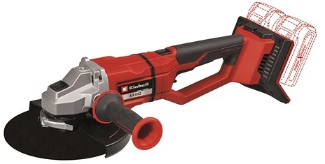 Einhell AXXIO 36/230 Q - SOLO nagyítás