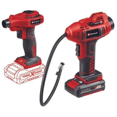 Einhell CE-AP 18+CE-CC 18+2,0 AH KIT nagyítás