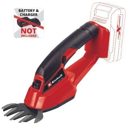 Einhell GE-CG 18/1 LI - SOLO nagyítás