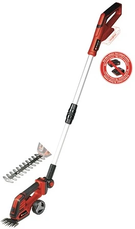 Einhell GE-CG 18/100 LI T - SOLO nagyítás