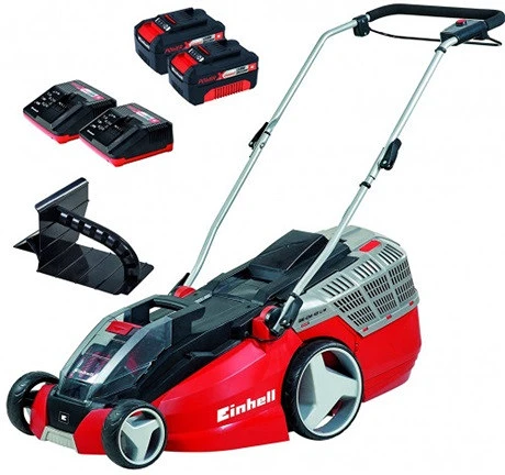 Einhell GE-CM 43 LI M KIT (2X4,0AH) nagyítás