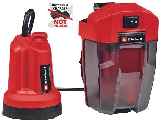 <span itemprop='brand'>Einhell</span> <span itemprop='sku'>GE-SP 18 LL LI - SOLO</span> nagyítás