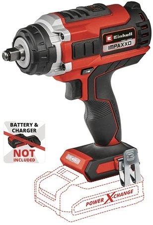 <span itemprop='brand'>Einhell</span> <span itemprop='sku'>IMPAXXO 18/400 - SOLO</span> nagyítás