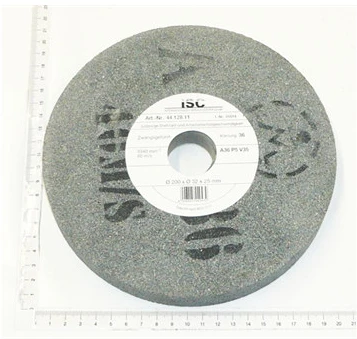 Einhell KÖSZÖRŰKORONG, DURVA, 200 MM nagyítás