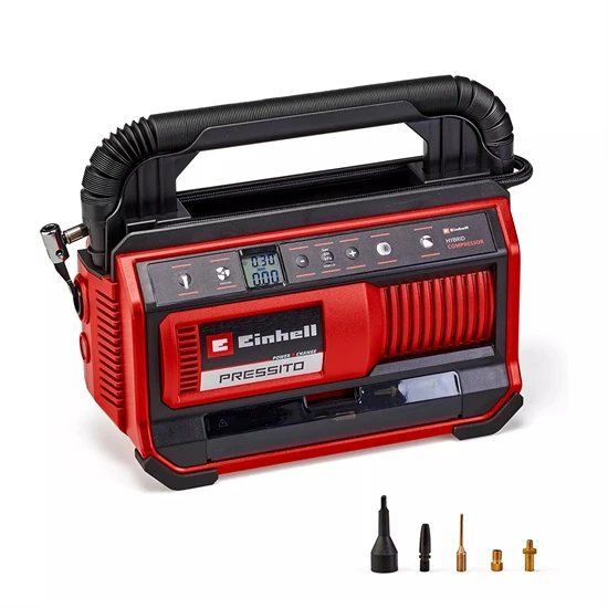 Einhell PRESSITO 18/25 HYBRID - SOLO nagyítás