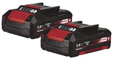 Einhell PXC-TWINPACK 2,0AH nagyítás
