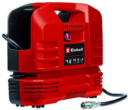 Einhell TC-AC 190 nagyítás
