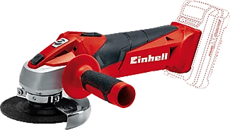 <span itemprop='brand'>Einhell</span> <span itemprop='sku'>TC-AG 18/115 LI - SOLO</span> nagyítás