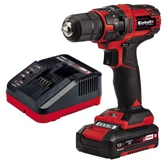 Einhell TC-CD 18/35 LI    (1*1,5 AH) nagyítás