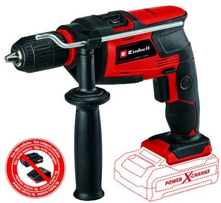 Einhell TC-ID 18 LI nagyítás