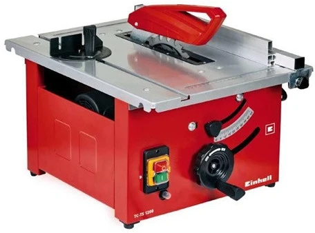 Einhell TC-TS 1200 nagyítás