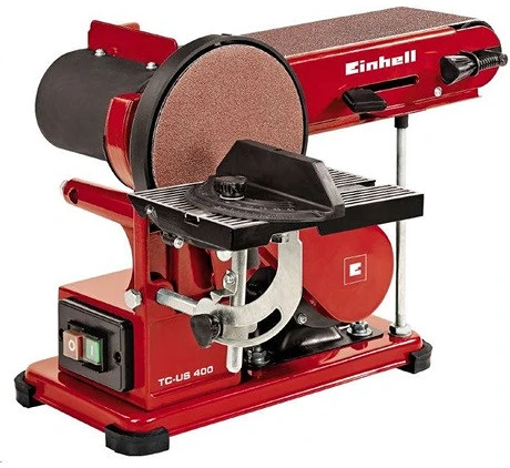 Einhell TC-US 400 nagyítás