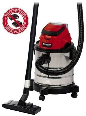 Einhell TE-VC 36/30 LI S-SOLO nagyítás
