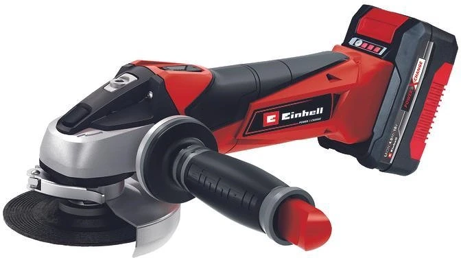 Einhell TE-AG 18/115 LI (1X4,0AH) nagyítás