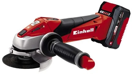 Einhell TE-AG 18/115 LI KIT (1X3,0AH) nagyítás