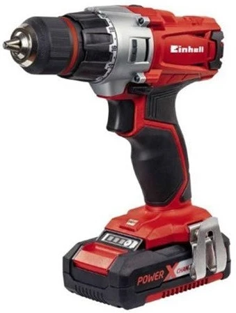 Einhell TE-CD 18-2 LI-I KIT (1X1,5AH) nagyítás