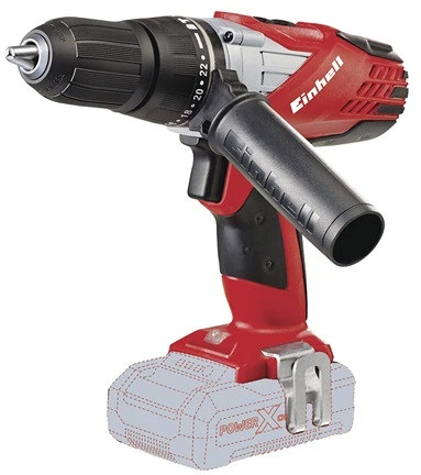 Einhell TE-CD 18-2 LI-I SOLO nagyítás