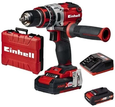 Einhell TE-CD 18 LI-I BL (2X2,0AH) nagyítás