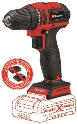 <span itemprop='brand'>Einhell</span> <span itemprop='sku'>TE-CD 18/40 LI BL - SOLO</span> nagyítás