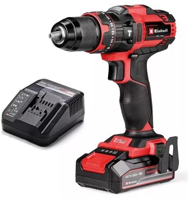 Einhell TE-CD 18/44 LI-I (1X2,5AH) nagyítás