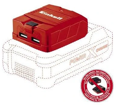 Einhell TE-CP 18 LI USB SOLO nagyítás