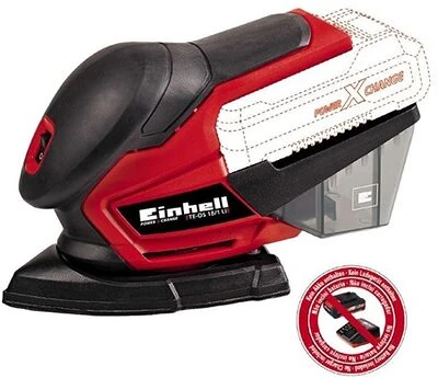 Einhell TE-OS 18/1 LI SOLO nagyítás