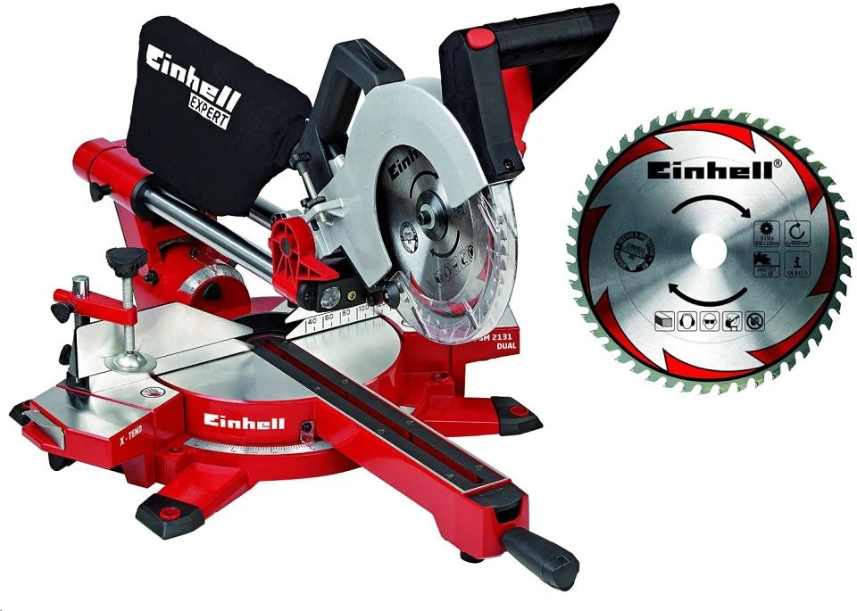 Einhell TE-SM 2131 nagyítás