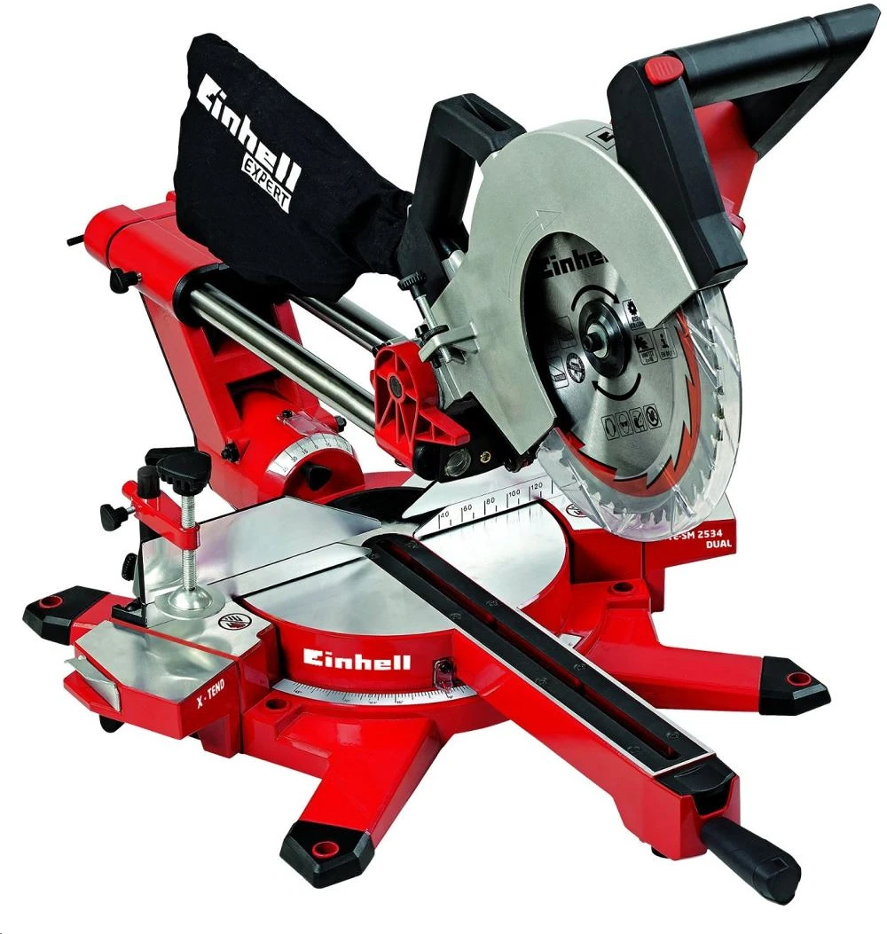 Einhell TE-SM 2534 nagyítás