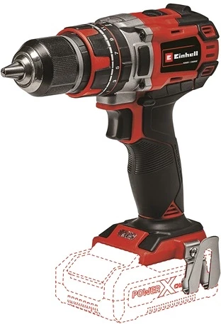 <span itemprop='brand'>Einhell</span> <span itemprop='sku'>TP-CD 18/50 LI-I BL - SOLO</span> nagyítás