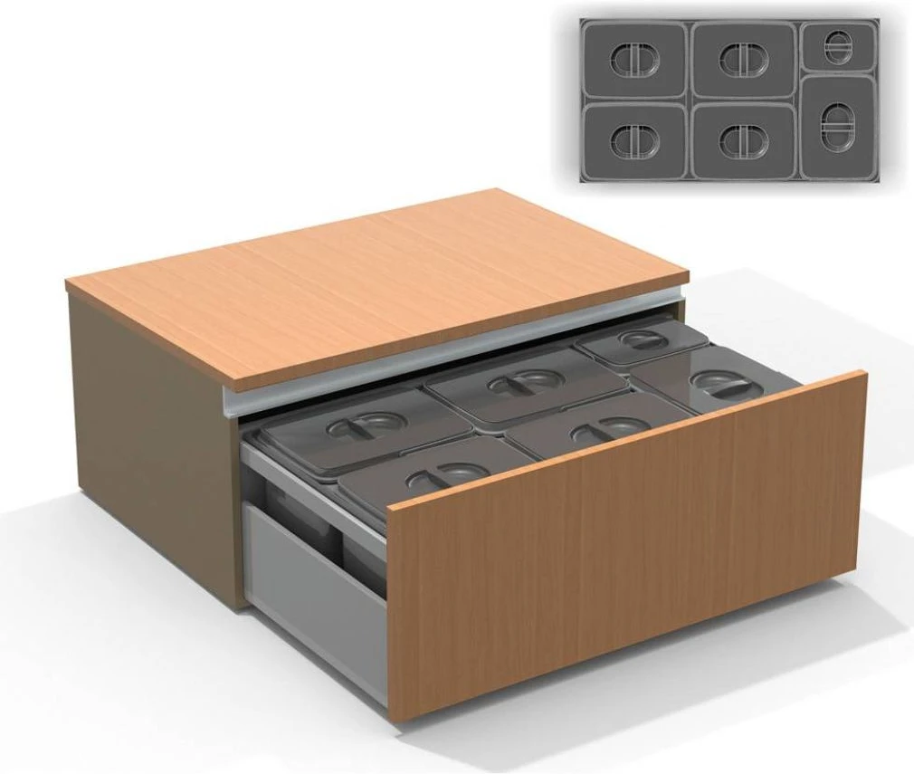 Ekotech 5X15 nagyítás