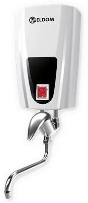 Eldom E42 nagyítás