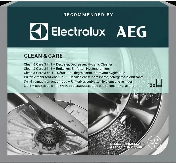 Electrolux 12 nagyítás