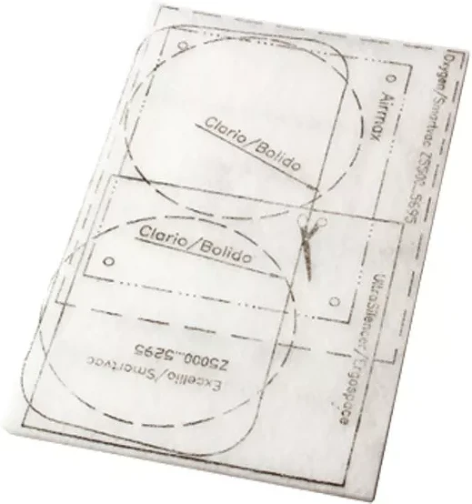 Electrolux EF54 nagyítás