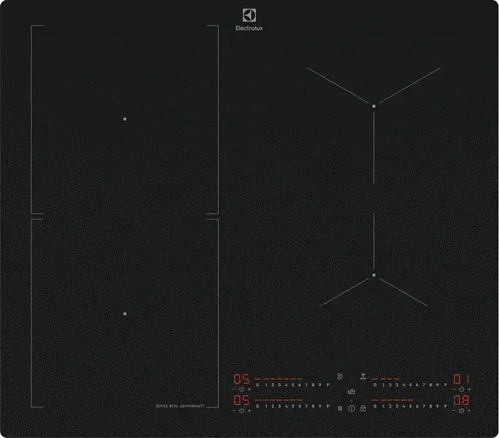 Electrolux EIS62453IZ nagyítás