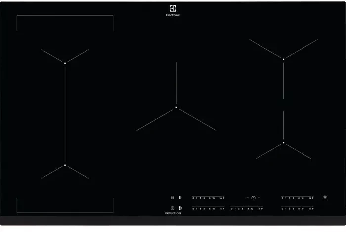 Electrolux EIV835 nagyítás