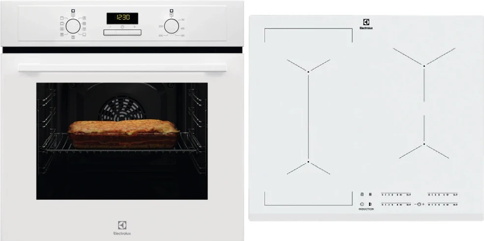<span itemprop='brand'>Electrolux</span> <span itemprop='sku'>EOF3H40BW+EIV63440BW</span> nagyítás