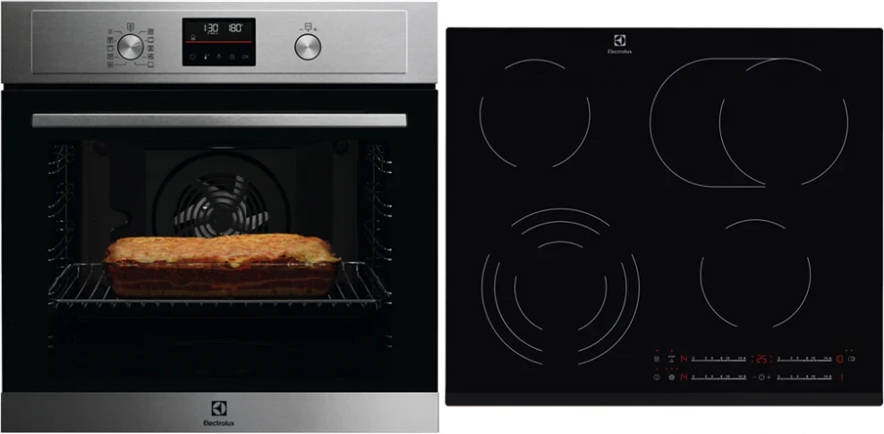 <span itemprop='brand'>Electrolux</span> <span itemprop='sku'>EOF4P56X+EHF6547FXK</span> nagyítás