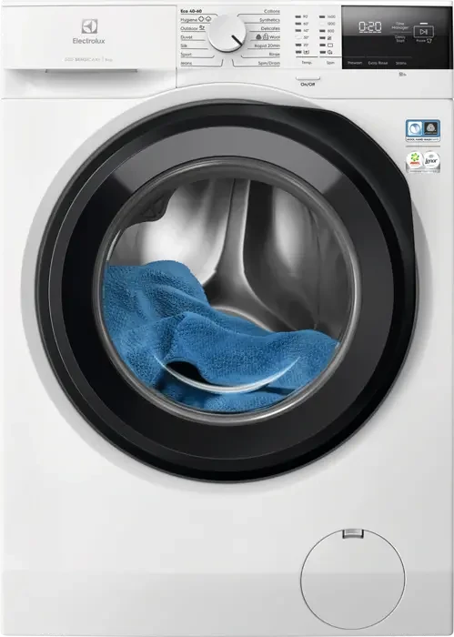 Electrolux EW6F2492E + EW6D295GE nagyítás