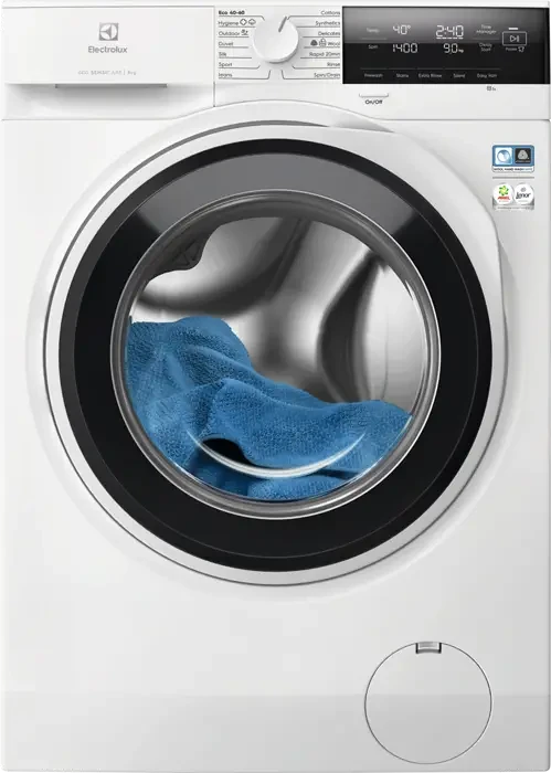 Electrolux EW6F3494E + EW8D394ME nagyítás