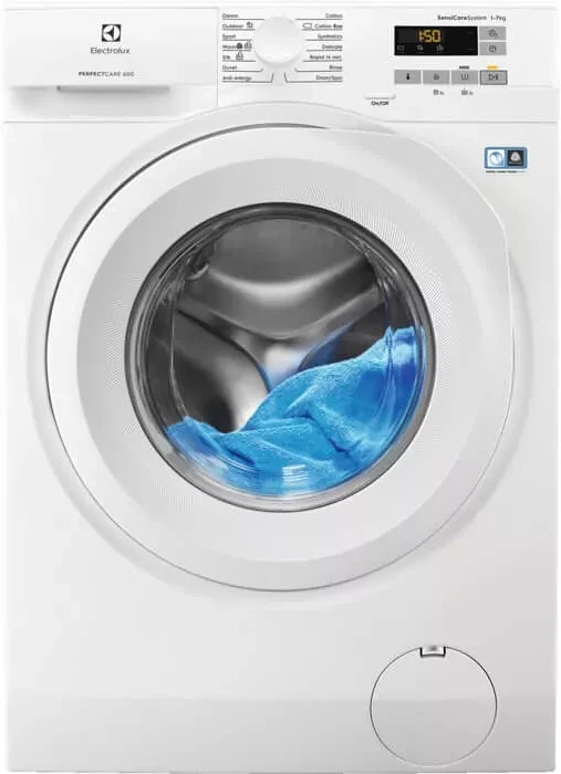 Electrolux EW6F527W nagyítás