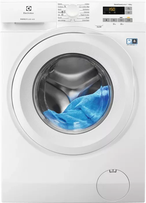 Electrolux EW6F528W nagyítás