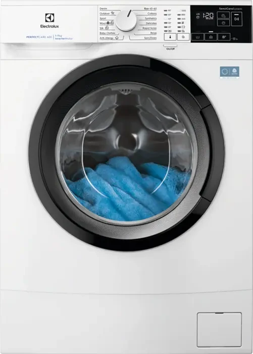 Electrolux EWS6427BE nagyítás