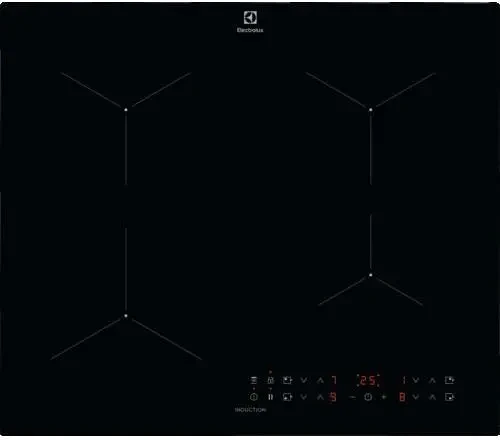 Electrolux LIL61434C nagyítás