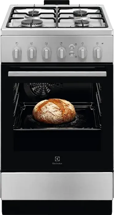 Electrolux LKG504011X nagyítás